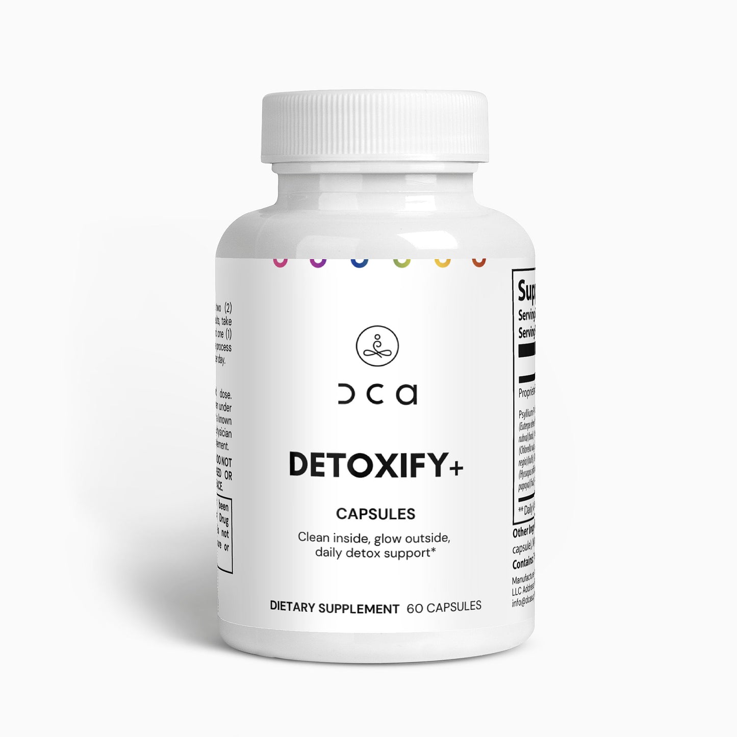 Detoxify+