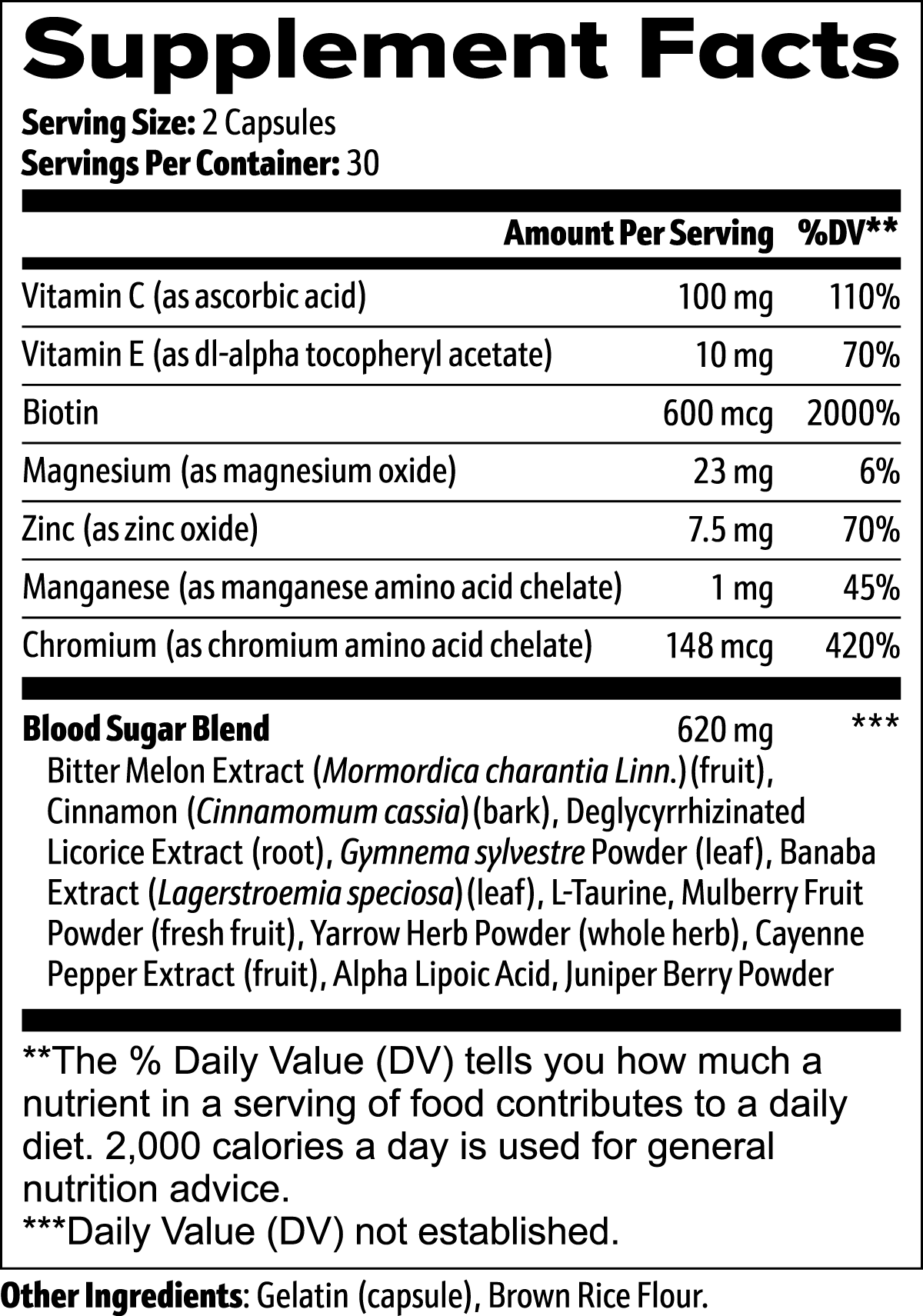 Glucose Magic