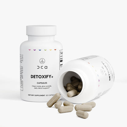 Detoxify+